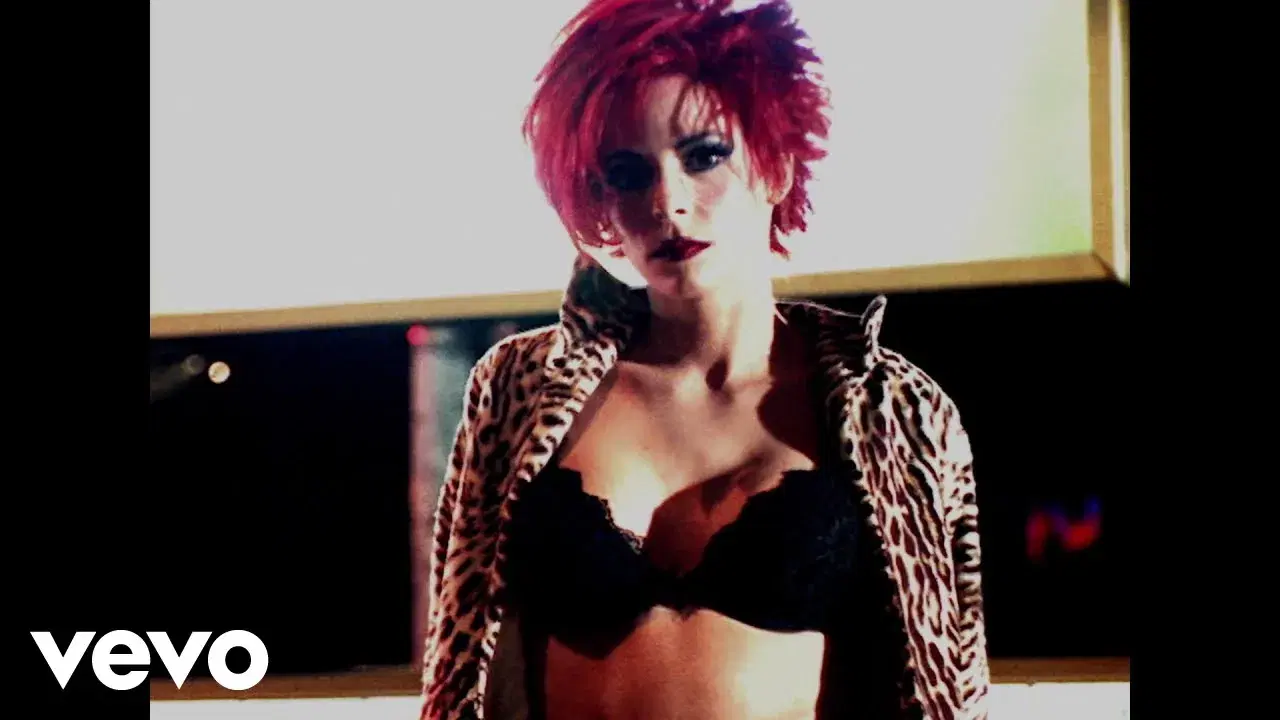 Anamorphosée - Mylene Farmer