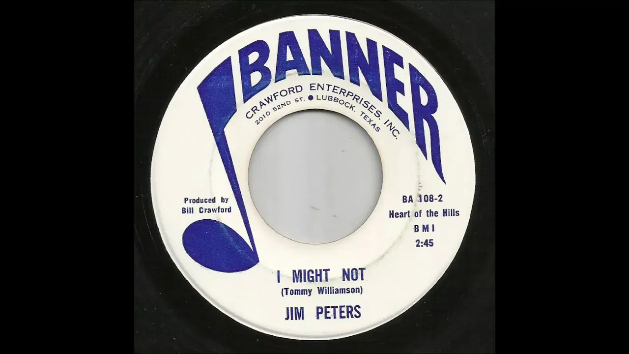  - Jim Peters