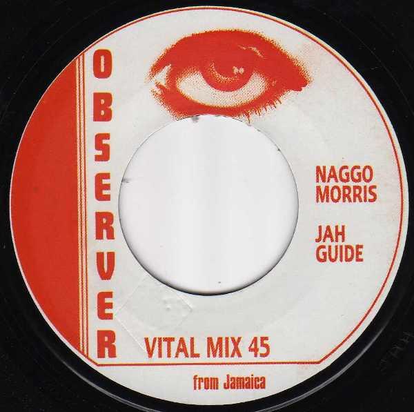 Jah Guide - Naggo Morris