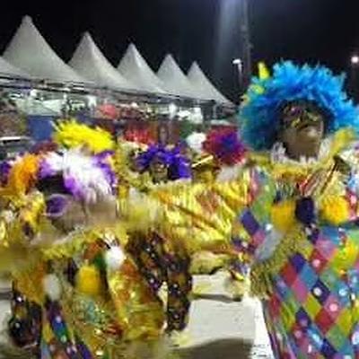 - Bloco de Ritmo Só Vigaristas