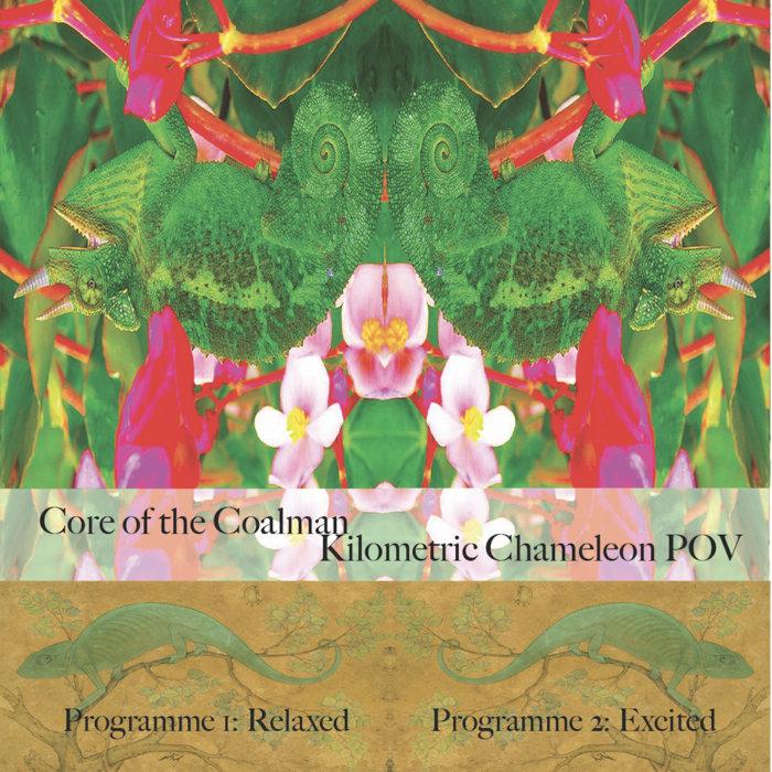 Kilometric Chameleon POV - Core of the Coalman, Jorge Boehringer
