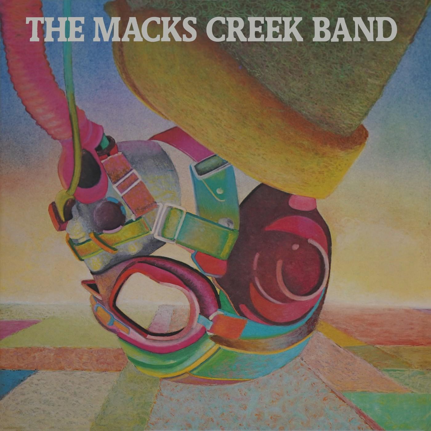 The Macks Creek Band - The Macks Creek Band