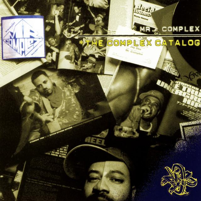 The Complex Catalog - Mr. Complex