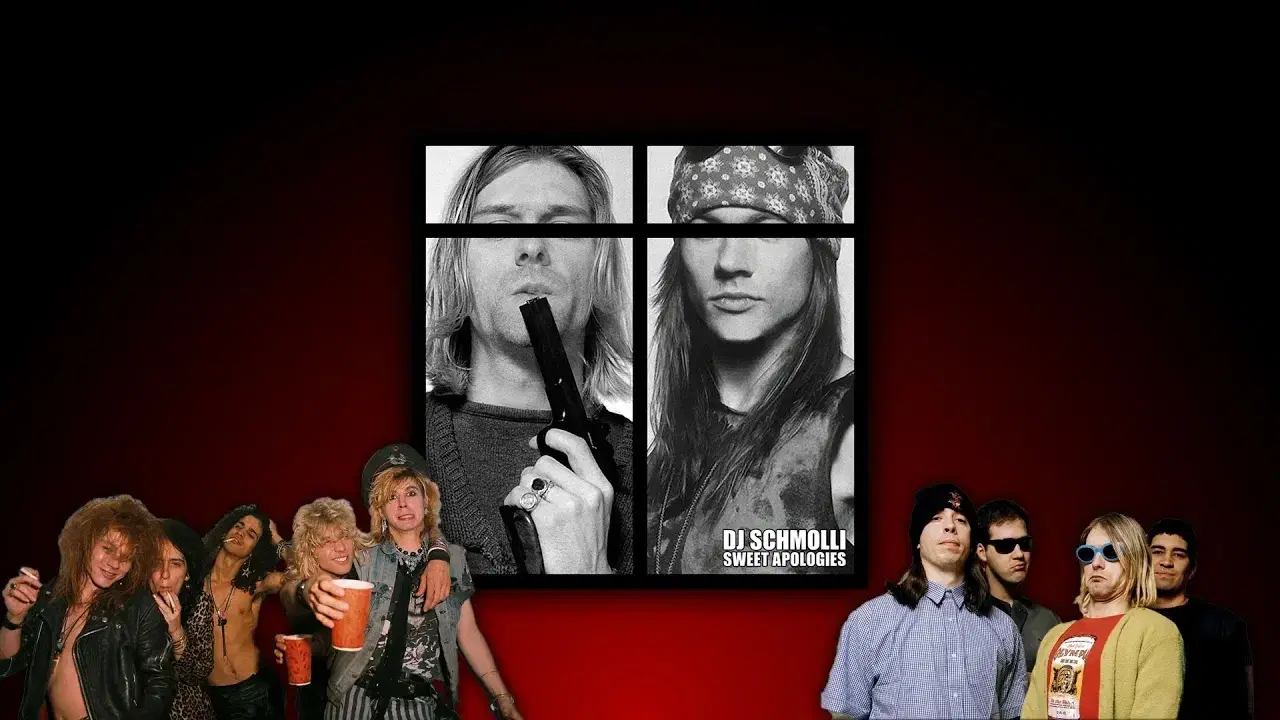  - DJ Schmolli (Guns n' Roses Vs. Nirvana)