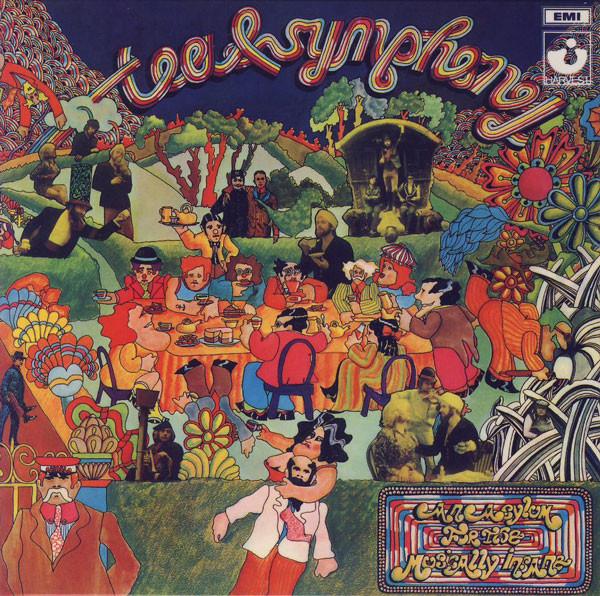  - Tea & Symphony