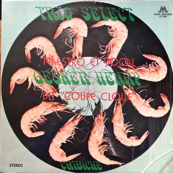 Cribiche - Trio select