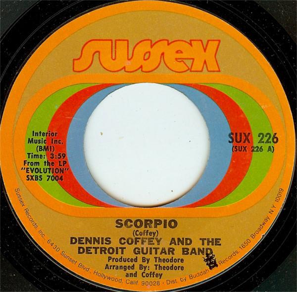Single - Dennis Coffey