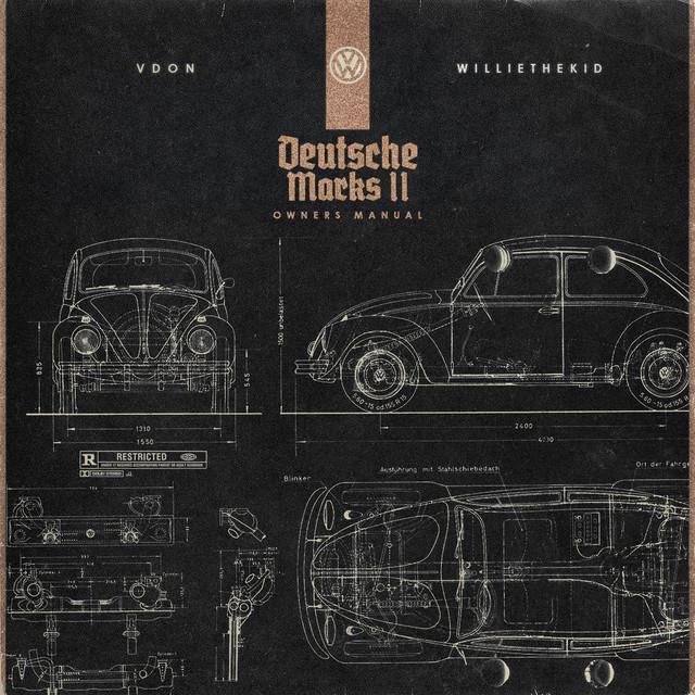 Deutsche Marks 2 - Willie The Kid, V Don