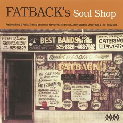  - Johnny King, Fatback Band