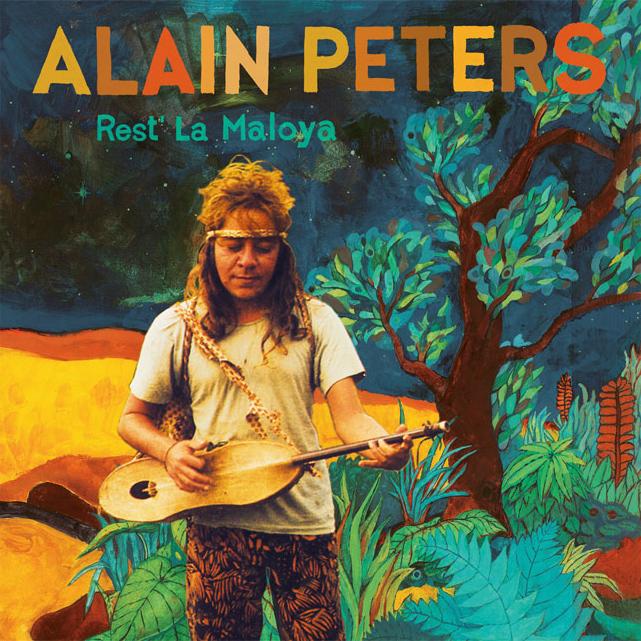 Rest' La Maloya - Alain Péters