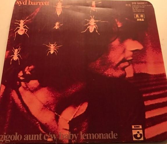 Barrett - Syd Barrett