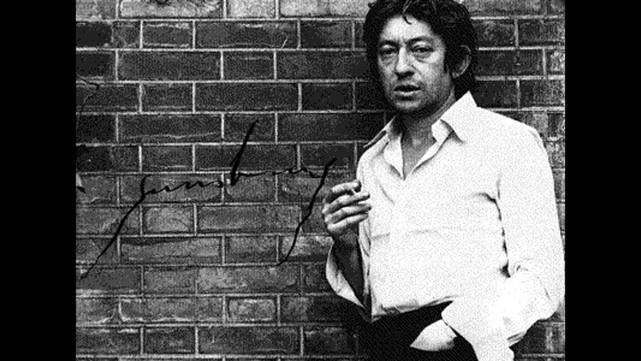  - Serge Gainsbourg