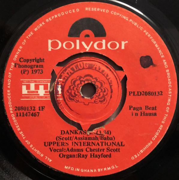 Afro-Beat Airways (Analog Africa) - Uppers International