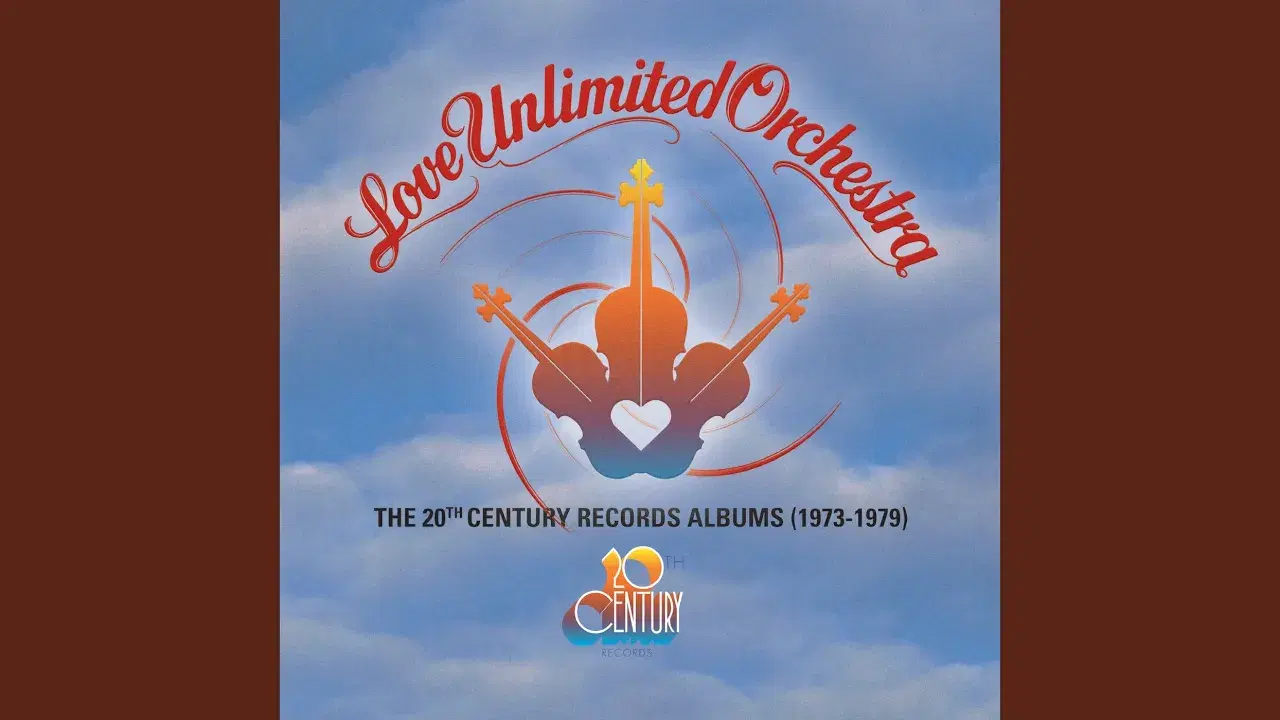 It'll All Come Around / Strange Games & Things - Love Unlimited Orchestra