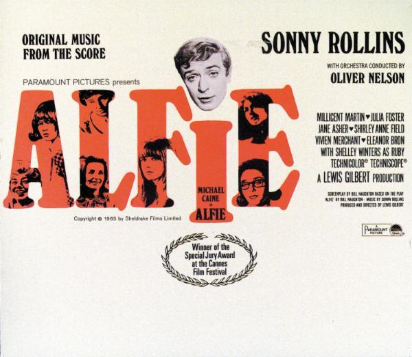 Alfie - Sonny Rollins