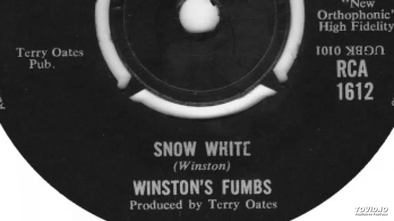 Real Crazy Apartment / Snow White - Winston's Fumbs