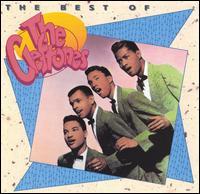 Little Girl Of Mine / Lover Boy - The Cleftones
