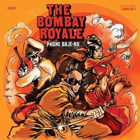 Phone Baje Na - The Bombay Royale