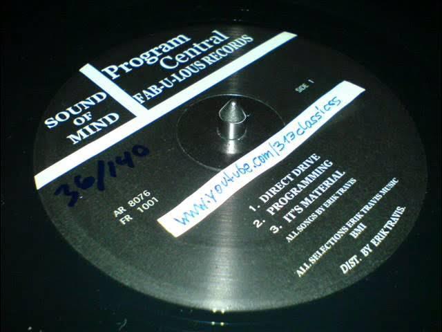  - Sound of Mind