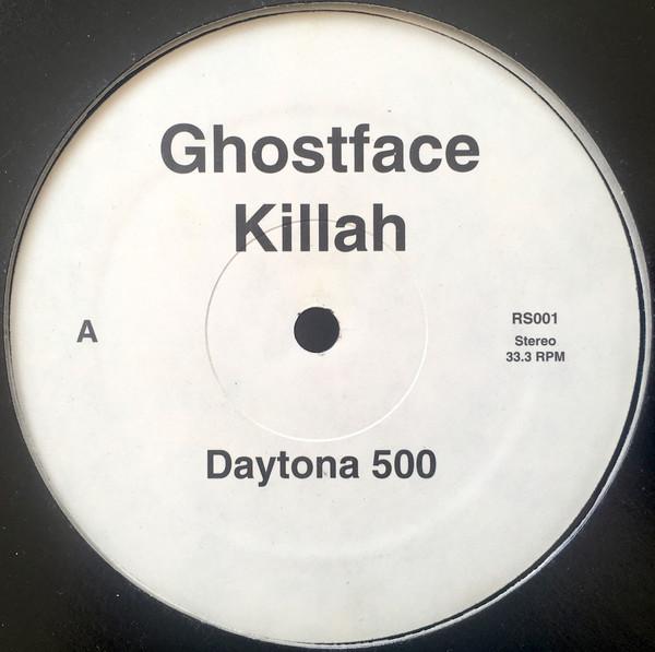 Caribou: The Longest Mixtape - Ghostface Killah