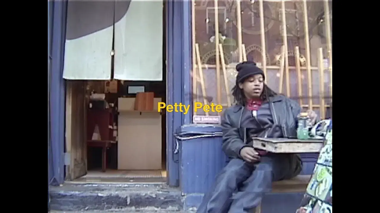 Petty Pete - EP - Liim