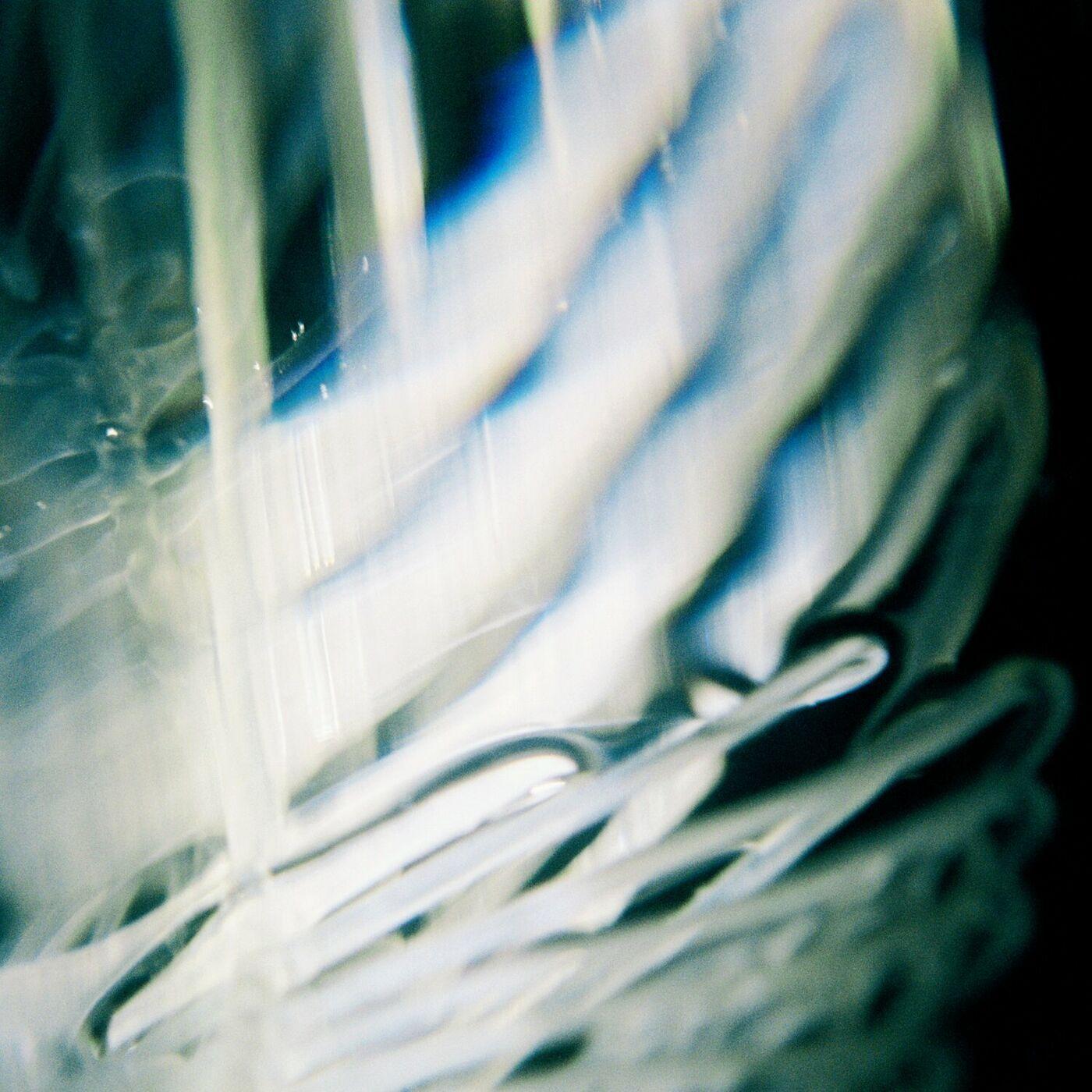 Transcorporeal Portal - slowfoam, Diane Barbé