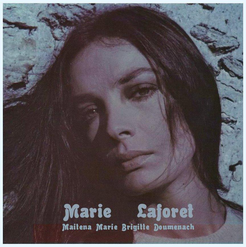 Maïténa Marie Brigitte Doumenach - Marie Laforét