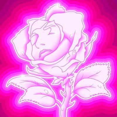 Rose Fluo - Irène Drésel