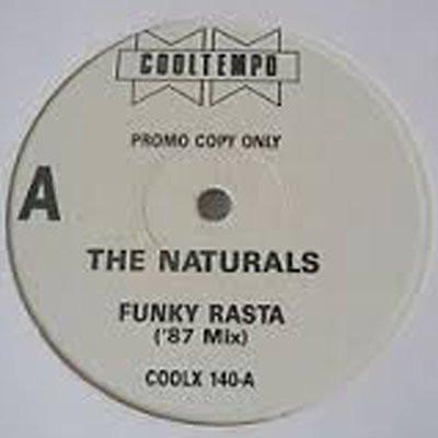 Funky Rasta - The Naturals