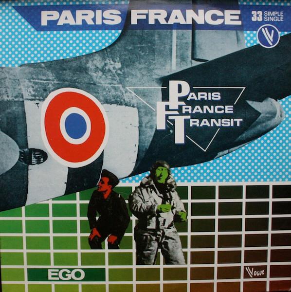 Paris France - Paris France Transit