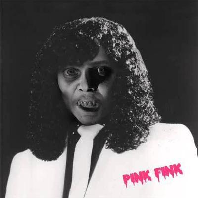 Frightened Love EP - Pink Fink