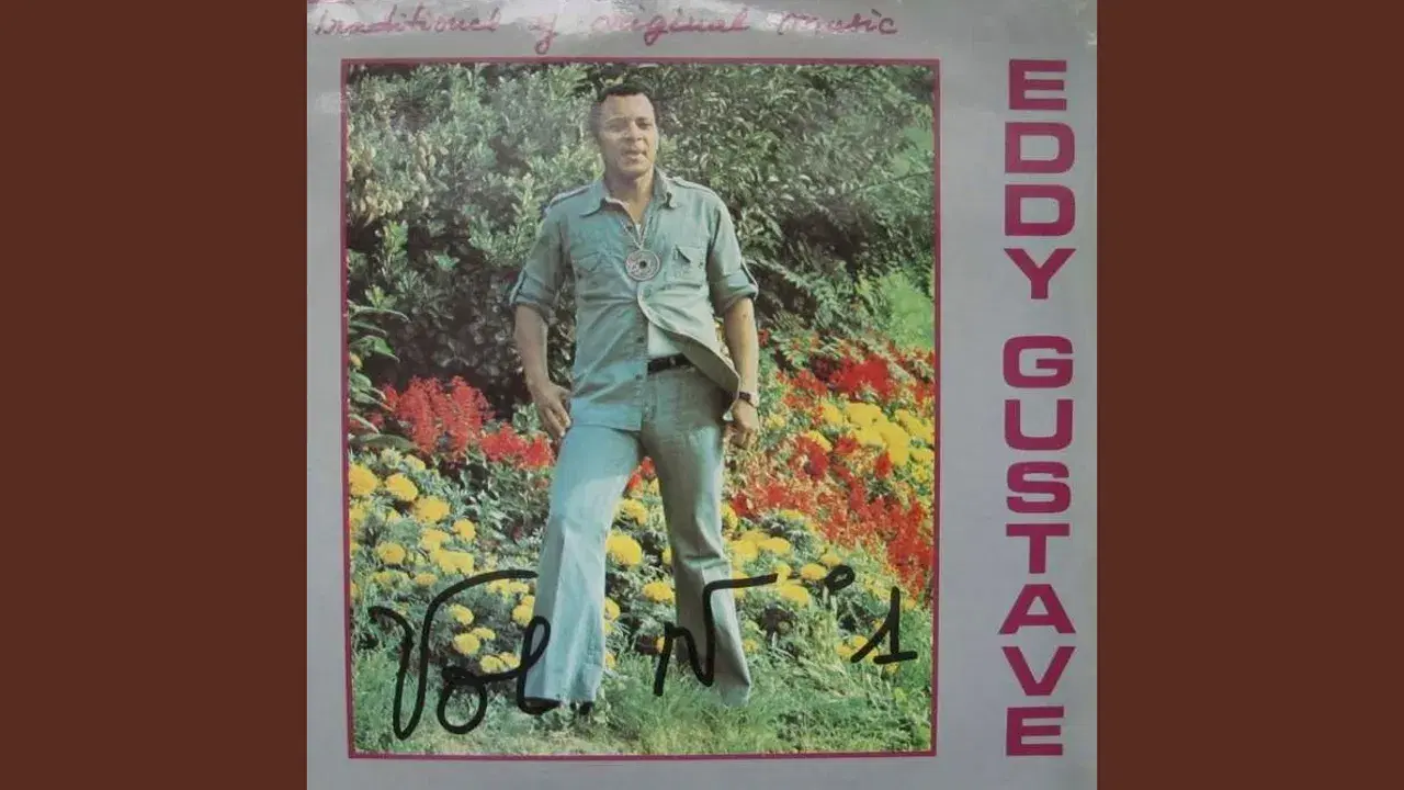  - Eddy Gustave