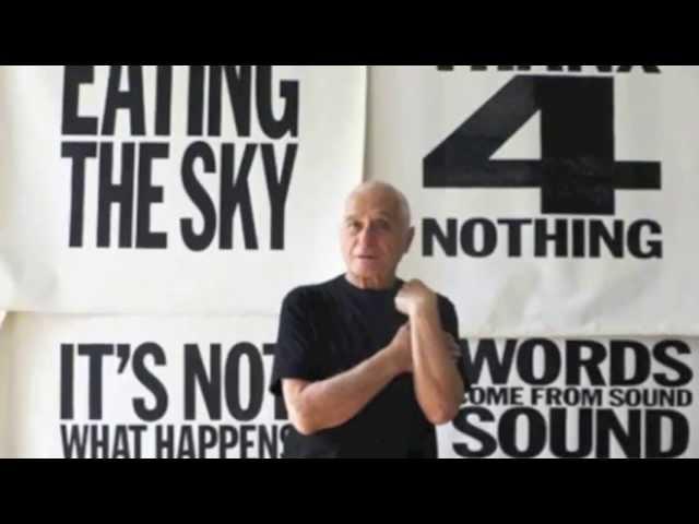  - John Giorno & Noël Akchoté