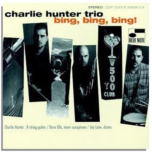 Come As You Are - Charlie Hunter Trio