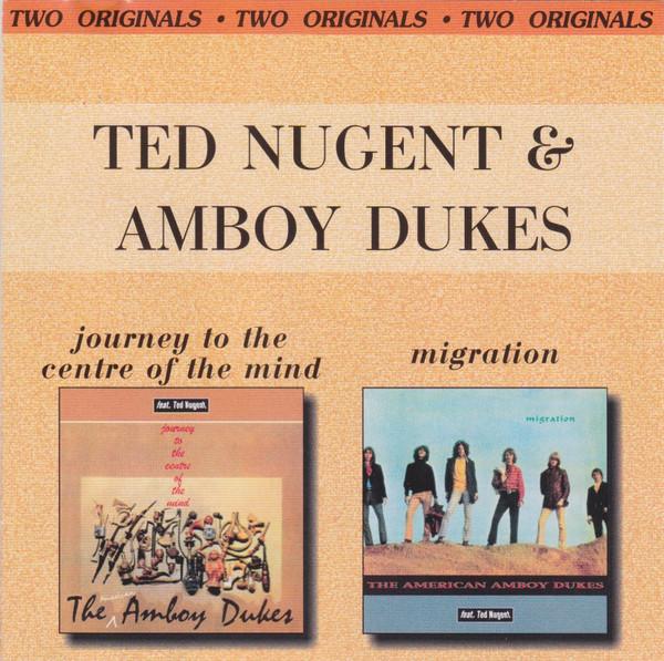 Journey To The Center Of The Mind - Amboy Dukes