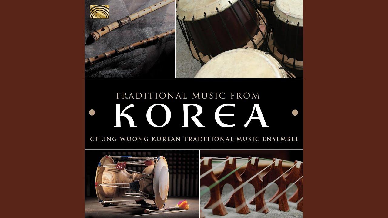 Drums And Voices Of Korea - Samul Nori