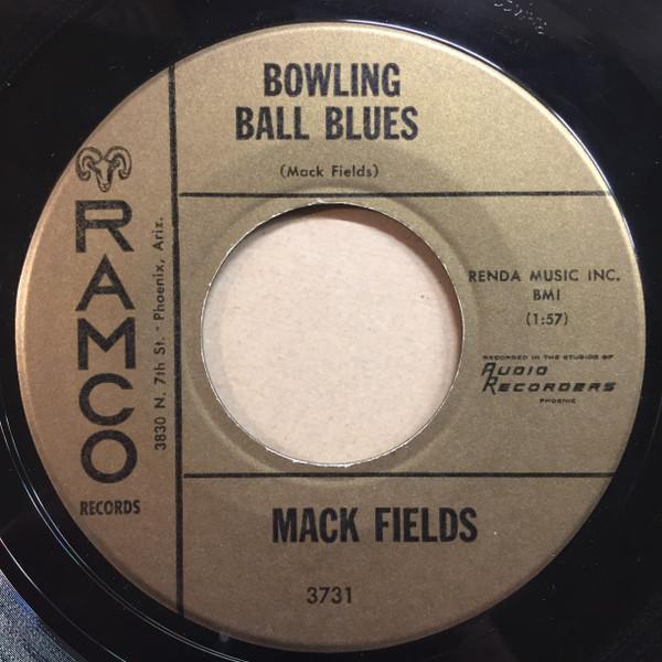  - Mack Fields