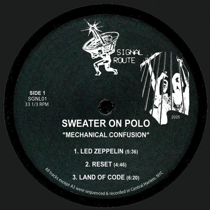  - Sweater on Polo