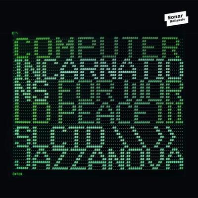 Computer Incarnations For World Peace III - Mkwaju Ensemble