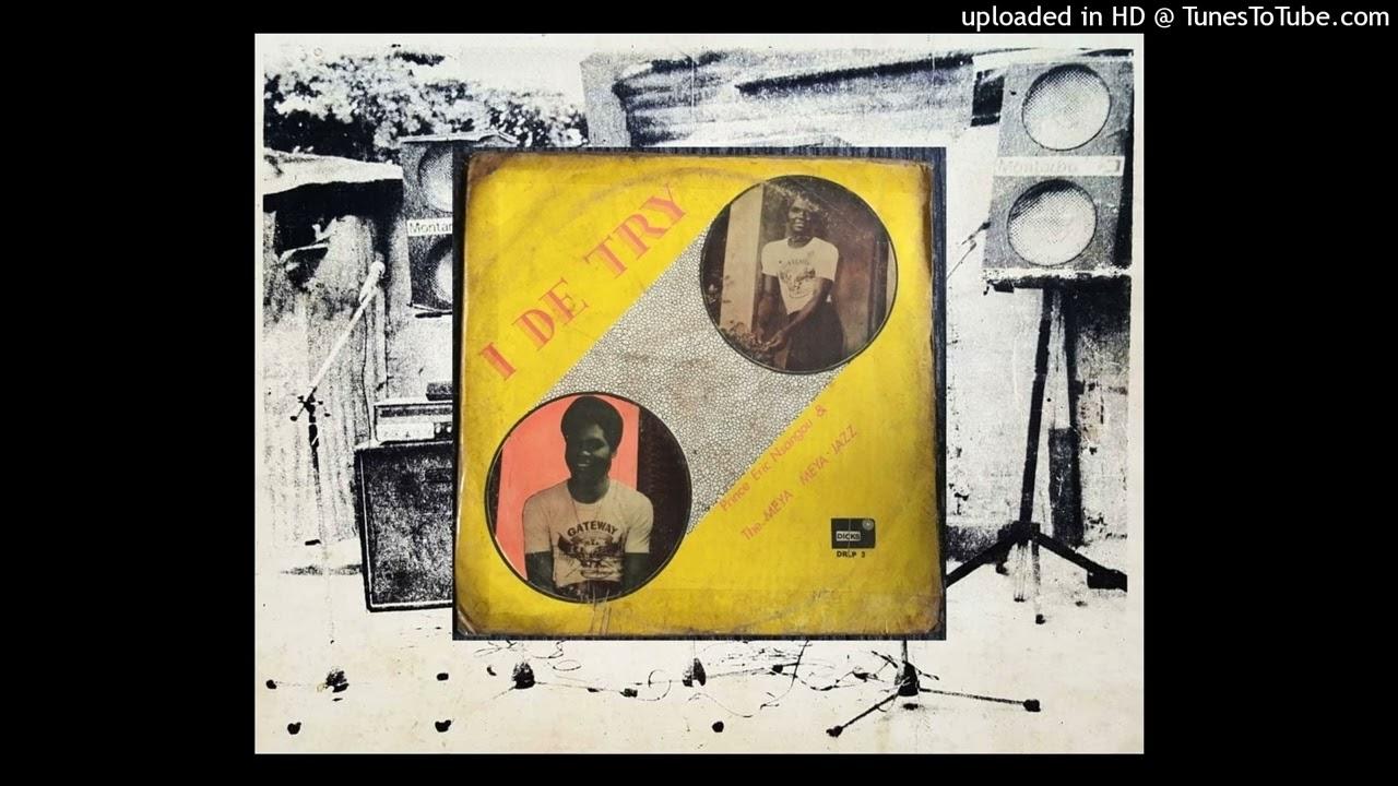I De Try - Prince Eric Nsangou
