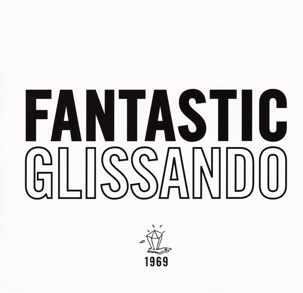 Fantastic Glissando - Tony Conrad
