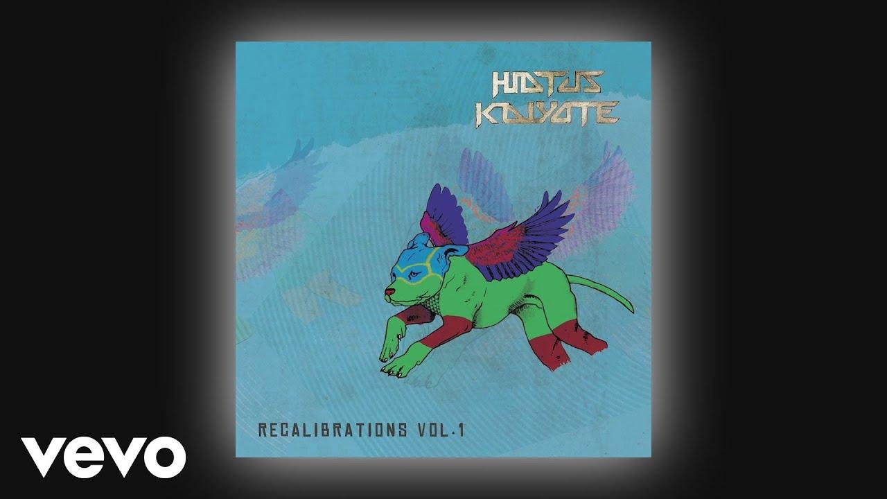Recalibrations, Vol.1 - Hiatus Kaiyote, Taylor McFerrin, Anderson .Paak