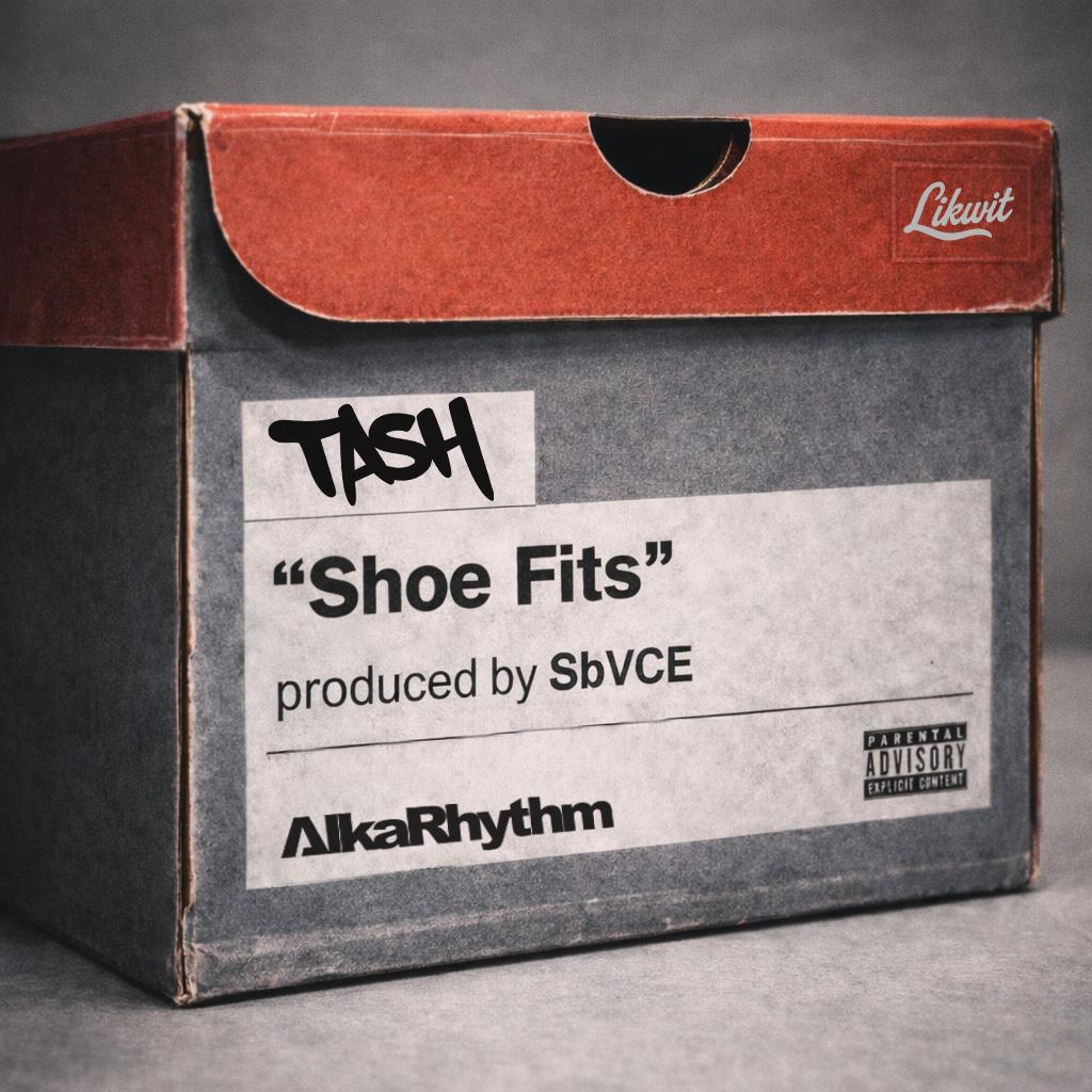Shoe Fits (DJ pack) - Tash