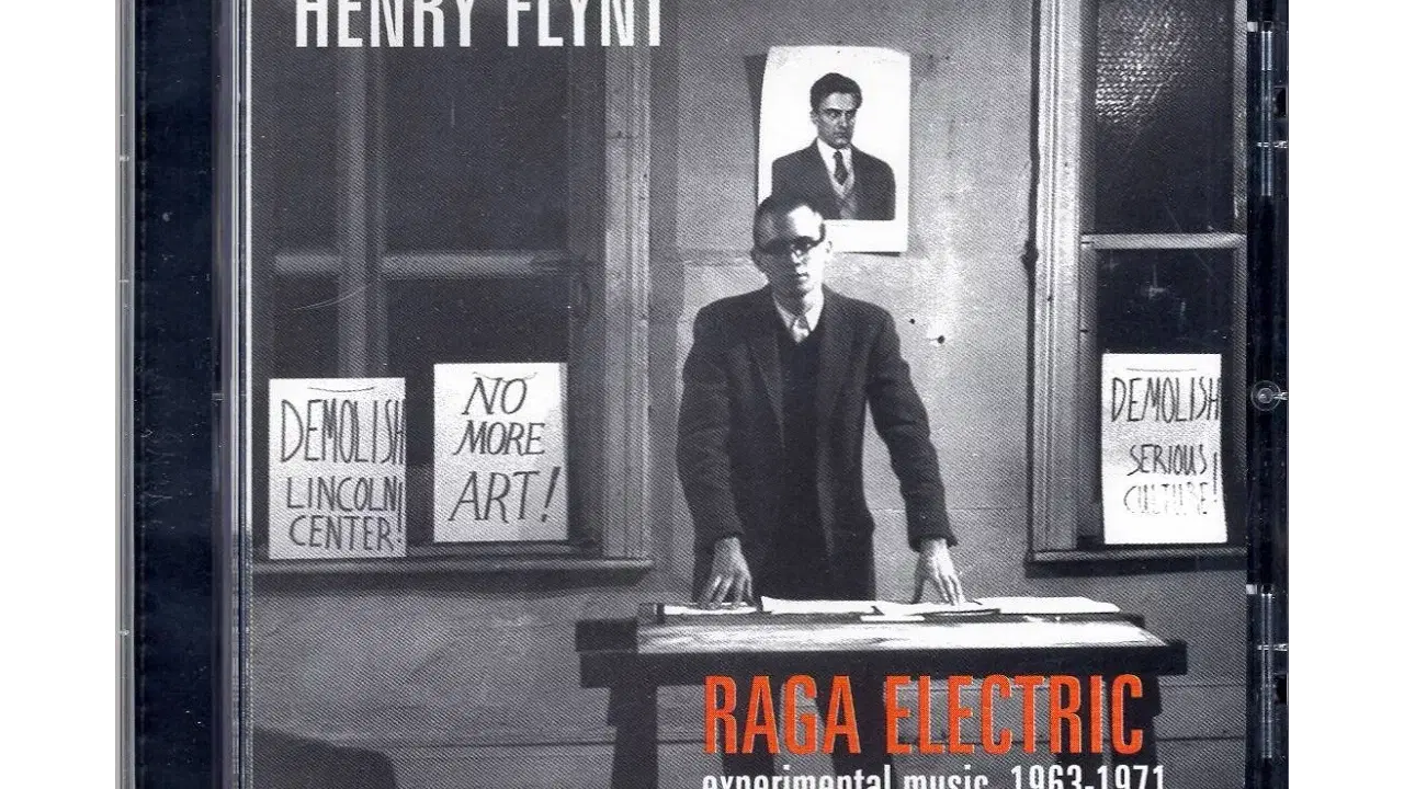  - Henry Flynt