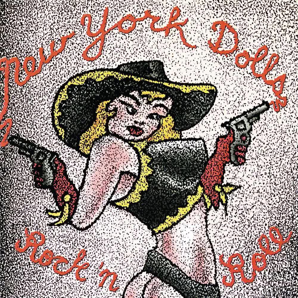 Rock 'n Roll - New York Dolls