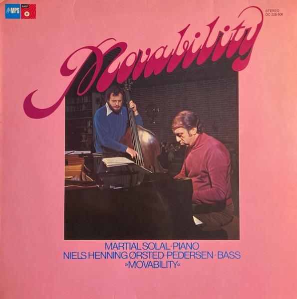 Movability - Martial Solal