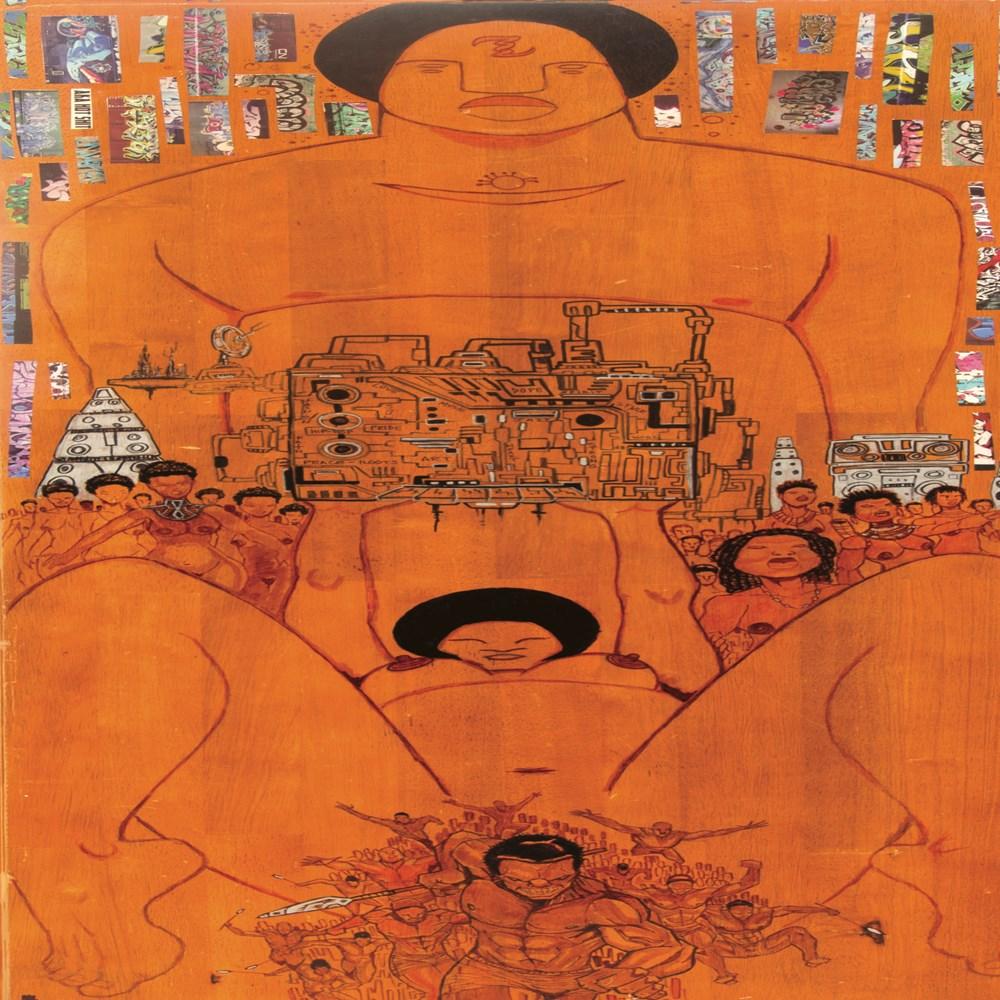 Stargate Music - Ras_G & The Afrikan Space Program