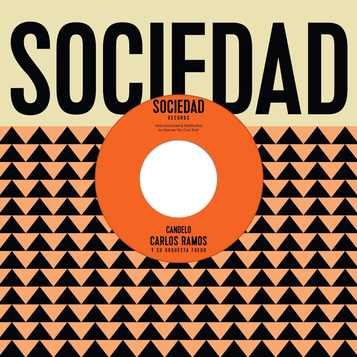 Candelo - Single - Carlos Ramos Y Su Orquesta Fuego