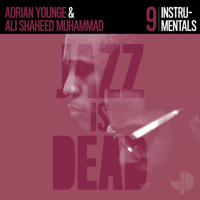 Instrumentals JID009 - Adrian Younge, Ali Shaheed Muhammad
