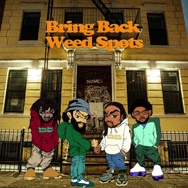Bring Back Weed Spots - Cavalier